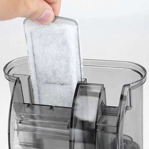 استبدال مرشح الحوض ， خرطوشة استوائية عالية الكفاءة مرشح خزان السمك ， لخراطيش مرشح الكربون المنشط لـ (XP-05 09 11 13 بديل القطن) in Kuwait