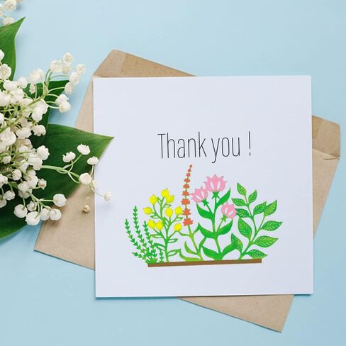 Hying 3 PCS Trees Frame Cutting Dies for Card Making, Plants Trees Leaves Die Cuts Rectangular Border Dies Stencils Embossing Template for Craft Scrapbooking DIY Photo Album Decorations in Saudi Arabia