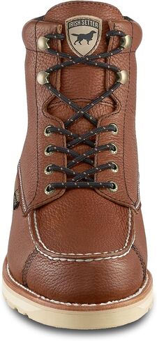 Irish Setter, Wingshooter, Men’s, 7", Waterproof, Hunting Boot, Brown, 9 D (Medium) in Kuwait