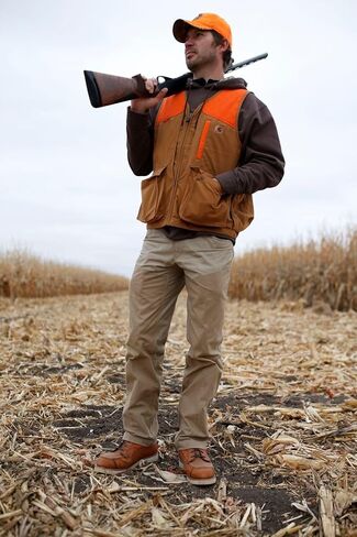 Irish Setter, Wingshooter, Men’s, 7", Waterproof, Hunting Boot, Brown, 9 D (Medium) in Kuwait