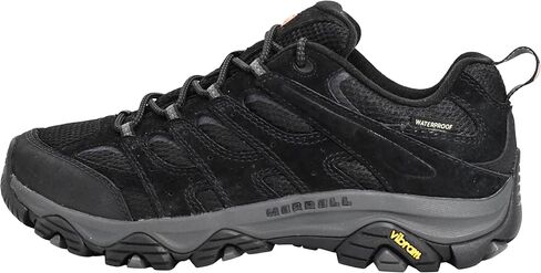 Merrell J035849 Mens Hiking Boots Moab 3 Waterproof Boulder US Size 11.5M in Saudi Arabia