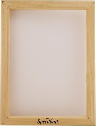 Speedball 85 Frinting Monofilament Screen Frinting ، 16 × 20 بوصة in Kuwait