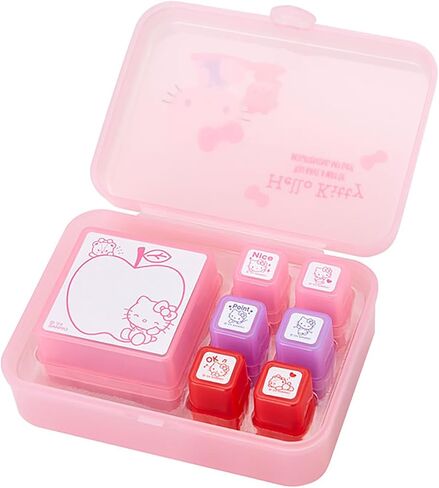 Sanrio 932710 Hanamaru Ghost Pearching Set Set in Kuwait