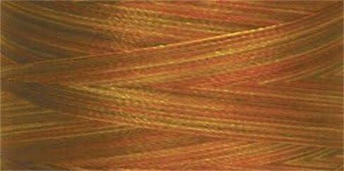 Superior Threads Fantastico 2-Ply 40-Weight High Strength Polyester Embroidery Quilting Sewing Thread - 500 Yard Spool (#5050 Christmas Chance) in Kuwait