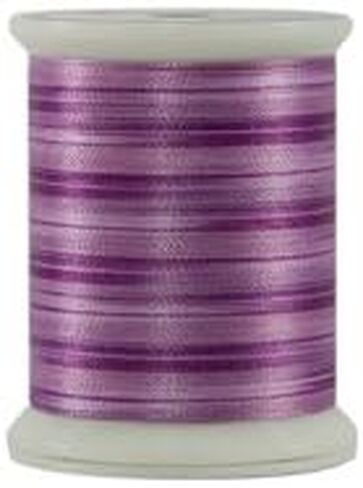 Superior Threads Fantastico 2-Ply 40-Weight High Strength Polyester Embroidery Quilting Sewing Thread - 500 Yard Spool (#5050 Christmas Chance) in Kuwait