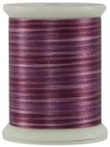 Superior Threads Fantastico 2-Ply 40-Weight High Strength Polyester Embroidery Quilting Sewing Thread - 500 Yard Spool (#5050 Christmas Chance) in Kuwait