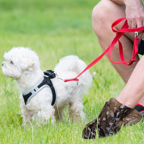 Thenshop 3000 Counts 200 Rolls Dog Poop Bag Plastic Dog Vals Acags يمكن التخلص منها للحيوانات الأليفة الأليفة أنبوب المشي في الهواء الطلق. in Kuwait