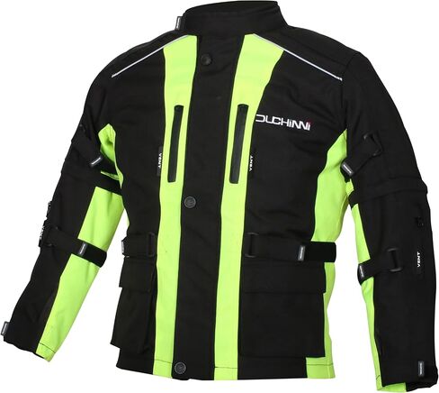 DUCHINNI Unisex-Child JAGO Youth Motorcycle Jacket in Saudi Arabia