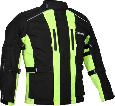 DUCHINNI Unisex-Child JAGO Youth Motorcycle Jacket in Saudi Arabia