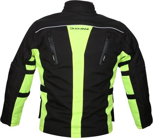 DUCHINNI Unisex-Child JAGO Youth Motorcycle Jacket in Saudi Arabia