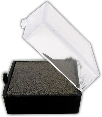 PinMart Clear Plastic Gift Box For Pin With Protective Foam in Saudi Arabia