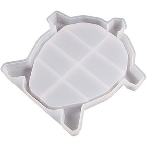 Large Butterfly Tray Resin Mold,Silicone Butterflies Epoxy Resin Casting Mold DIY Coaster Dish Resin Mold Mat for Jewelry Making