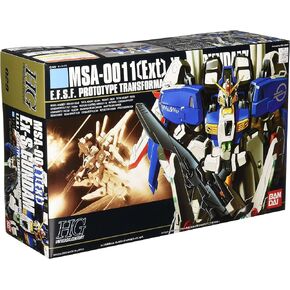 Bandai Hobby - Gundam Sentinel - #29 MSA-0011 (Ext) Ex-S Gundam, Bandai Spirits HGUC 1/144 Model Kit