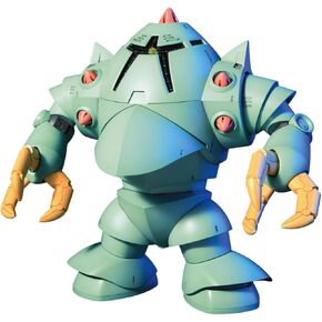 Bandai Hobby - Mobile Suit Gundam - #81 MSM-10 Zock HGUC 1/144 Model Kit