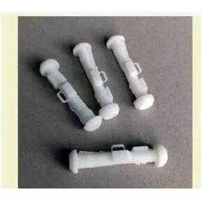 Dan Models 35279 - 1/35 - ATGM Javelin. Javelin. Set 4 pcs. Resin 3D Scale Model