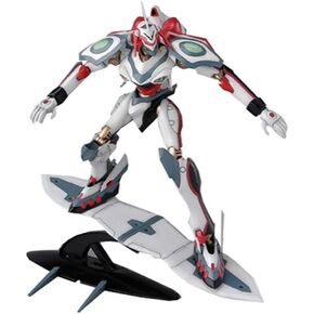 Bandai Hobby #1 Nivashi Type Zero HG, Bandai Eureka Seven Action Figure