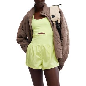 Free People womens Righteous Runsie