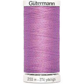 Gutermann Sew-All Thread 273 Yards-Rose Lilac