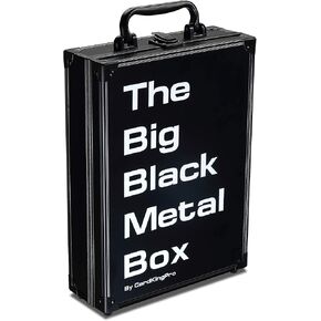 Game Card Storage Case (PRO/MTG Edition) | Suitable for Magic The Gathering, Yugioh, and Other TCG Etc (Game Not Included) | Includes 8 Dividers | Fits up to 2000 Loose Unsleeved Cards