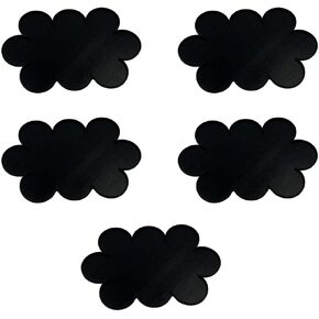 5 Pack - 32mm 10 -model Cloud 3x4x3 Movement Tray | عظيم لعصر Sigmar ، Warhammer 40K & Apocalypse