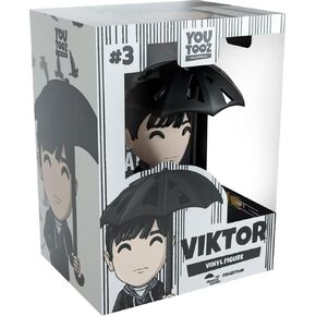 Youtooz Umbrella Academy Viktor 5.2" Inch, Viktor Vinyl Figure, Collectible Viktor from Umbrella Academy by Youtooz Umbrella Academy Collection