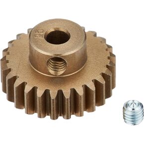 Tamiya #54578 06 H. Coated Alu. Pinion 25T for most RC cars