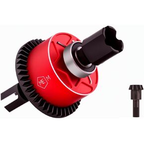 Enhanced Version 43T & 10T Differential Diff Gear Kit for Arrma 1/7 Limitless Infraction Fireteam Mojave 1/8 Outcast Kraton Talion Typhon Notorious 6S blx & Exb Upgrades Part