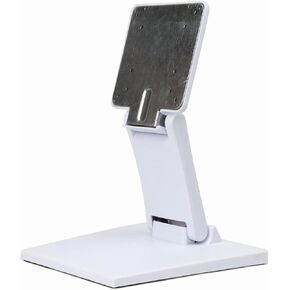 WS-03A Adjustable LCD TV Stand Folding Metal Monitor Desk Stand With VESA Hole 75x75mm&100x100mm