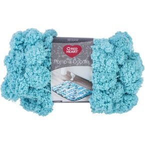RED HEART Pomp-A-Doodle yarn