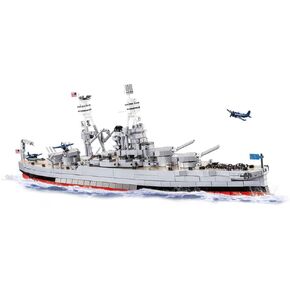 COBI Historical Collection World War II Pennsylvania-Class Battleship Executive Edition