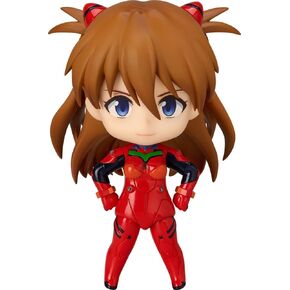 Good Smile Company Evangelion 2.0: You Can (Not) Advance – Asuka Shikinami Langley (Plugsuit Ver.) Nendoroid Action Figure