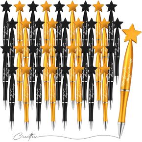 Evneed 36 PCS BENS BUNK AMACH AMACH STAR BARLOINT HEART HEART PEN PEN PEN HOMES PENSITION