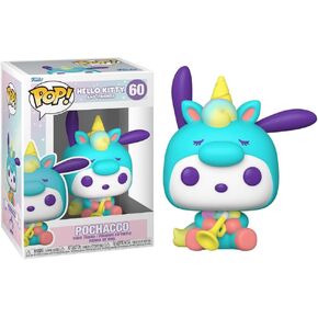 Funko Pop! Animation: Sanrio: Hello Kitty - Pochacco Unicorn Party