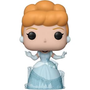 Funko POP! Disney: Disney 100 - Cinderella - Collectable Vinyl Figure - Gift Idea - Official Merchandise - for Kids & Adults - Movies Fans - Model Figure for Collectors and Display