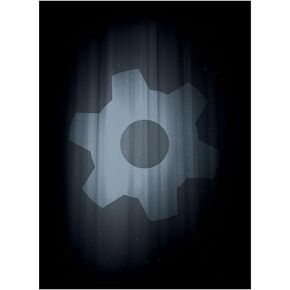 DP: Double Matte Iconic: Gear (50)