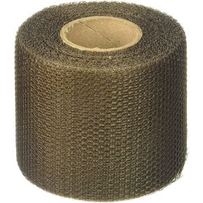 Falk 3-Inch Net Mesh, 40-Yard Spool, Brown