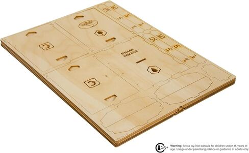 The Broken Token Crate Upgrade (Crate Shell + Tile Trays) Compatible with Terraforming Mars in Kuwait