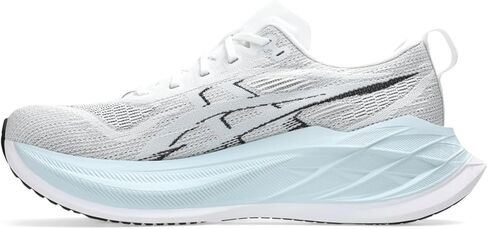 ASICS Unisex SUPERBLAST 2 Running Shoes, 4.5, Greyish Purple/Coral Reef in Kuwait
