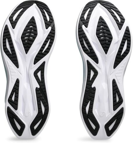 ASICS Unisex SUPERBLAST 2 Running Shoes, 4.5, Greyish Purple/Coral Reef in Kuwait