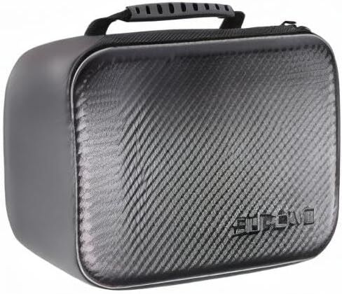 SUREWO Surface-Waterproof Carrying Case Compatible with GoPro Hero 11/10/9/8/7/(2018)/6/5 Black,DJI Osmo Action,AKASO/Campark/YI Action Camera and More (Medium) in Kuwait