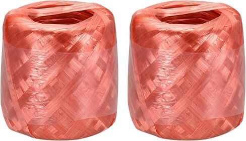 MECCANIXITY Polyester Nylon Plastic Rope Twine Household Bundled for Packing Gardening Craft,500m Total Length,White Pack of 2 in Saudi Arabia