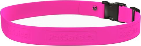 PetSafe Replacement Strap for Guardian GPS + Tracking Dog Fence Collar, Made with Soft-Touch Nylon for Enhanced Comfort and Long-Lasting Wear - Water-Wicking, Waterproof Material, Gray in Saudi Arabia