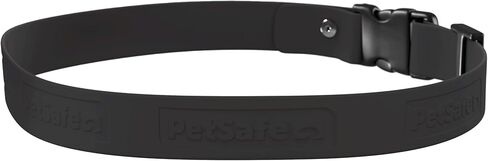 PetSafe Replacement Strap for Guardian GPS + Tracking Dog Fence Collar, Made with Soft-Touch Nylon for Enhanced Comfort and Long-Lasting Wear - Water-Wicking, Waterproof Material, Gray in Saudi Arabia