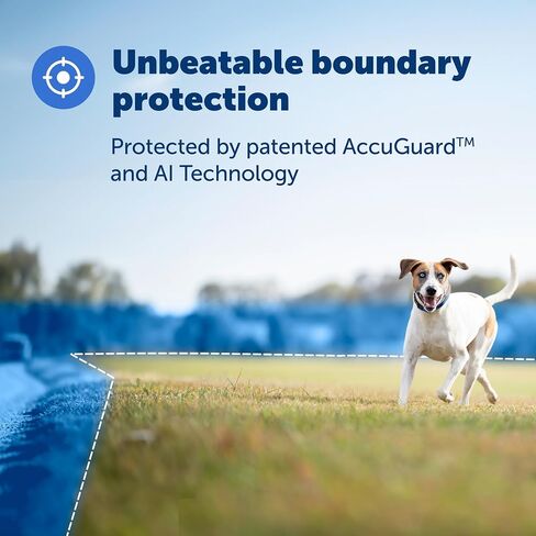 PetSafe Replacement Strap for Guardian GPS + Tracking Dog Fence Collar, Made with Soft-Touch Nylon for Enhanced Comfort and Long-Lasting Wear - Water-Wicking, Waterproof Material, Gray in Saudi Arabia