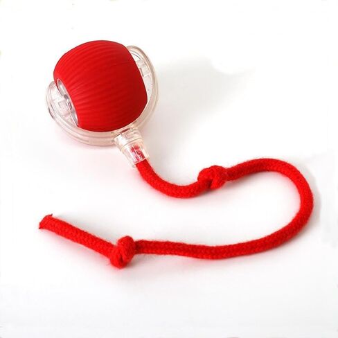 Cat Toys Cat Toys for Indoor Cats Interactive Cat Toys Smart Obstacle Avoidance Cat Ball Indoor Cat Boredom Interactive Toys (Grizzly) in Saudi Arabia