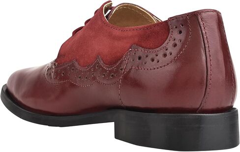 Formal Shoes for Boys Genuine Leather Kids Dress Shoes Lace Up Oxford Shoes Animal Print Shoes for Wedding & Party in Saudi Arabia