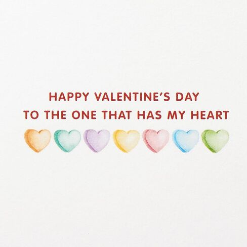 Papyrus Valentines Day Card for Husband (My One And Only) in Saudi Arabia