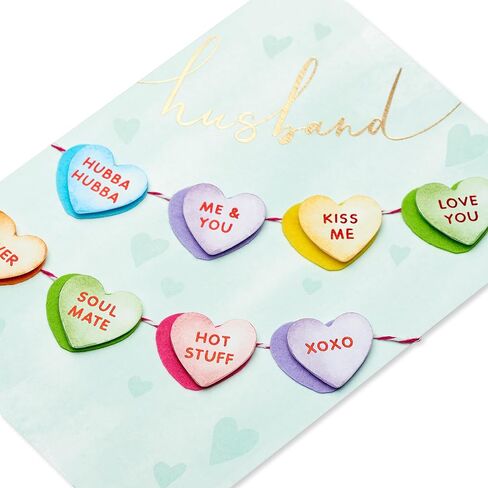 Papyrus Valentines Day Card for Husband (My One And Only) in Saudi Arabia