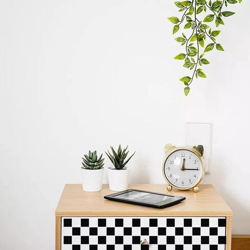 Cieomoda Polka Dots Stencils ، 4 حزمة أحجام متنوعة النمط القابل لإعادة الاستخدام النمط البلاستيكي لصنع الطلاء الحرفي DIY على وسائد الأثاث الخشبية ، البلاط ، القماش ، الأرضية والجدار ديكور in Kuwait