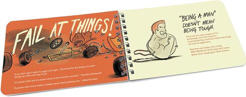 Being a Teenage Boy - Advice and Guidance for Pre-Teen and Early Teenage Boys - Illustrated Version in Kuwait